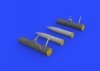 Eduard 648483 WGr.21 for Fw 190A EDUARD 1/48